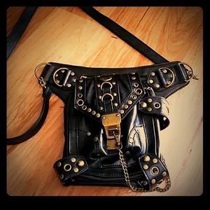Holster crossbody cosplay hip bag